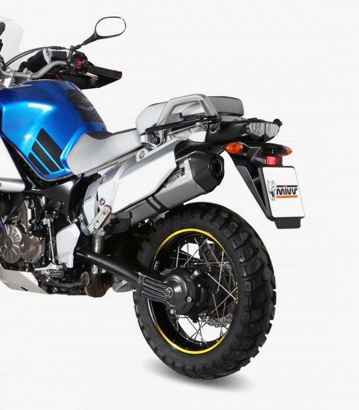 Escape MIVV Speed Edge Acero para Yamaha XT 1200 Z SuperTenere (10-21) Y.034.LRX