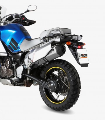 Escape MIVV Speed Edge Acero para Yamaha XT 1200 Z SuperTenere (10-21) Y.034.LRX