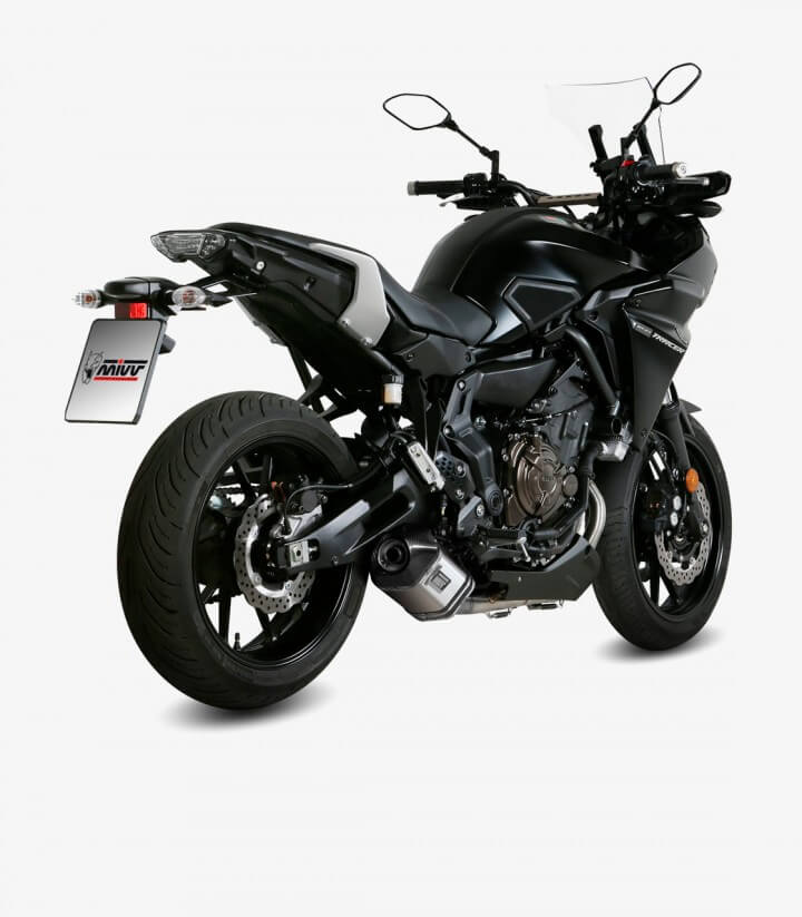 Escape MIVV Speed Edge Acero para Yamaha Tracer 700 / GT / Tracer 7 (16-24) Y.058.LRX