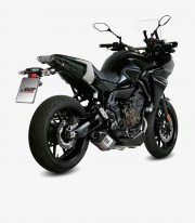 Escape MIVV Speed Edge Acero para Yamaha Tracer 700 / GT / Tracer 7 (16-24) Y.058.LRX