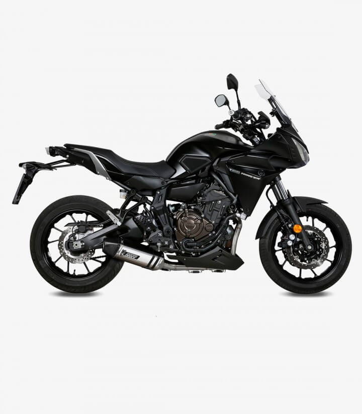 Escape MIVV Speed Edge Acero para Yamaha Tracer 700 / GT / Tracer 7 (16-24) Y.058.LRX