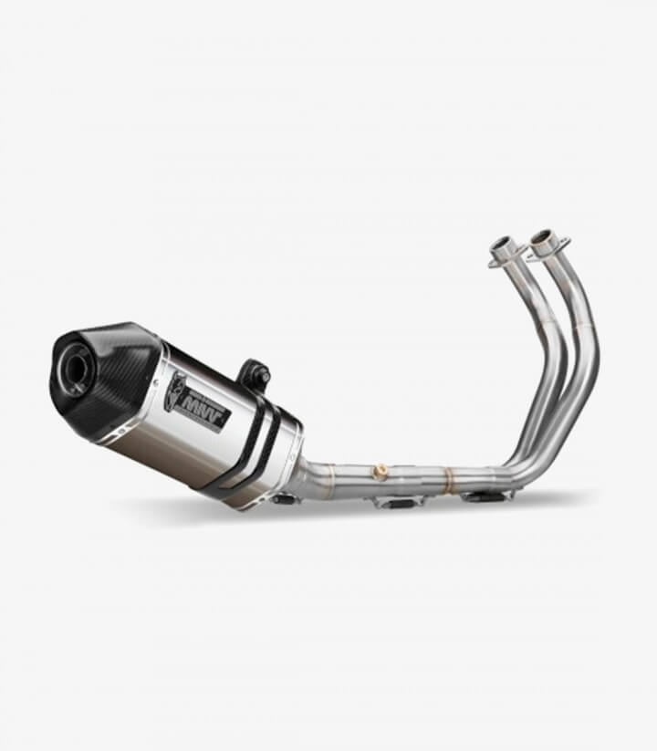 Escape MIVV Speed Edge Acero para Yamaha Tracer 700 / GT / Tracer 7 (16-24) Y.058.LRX