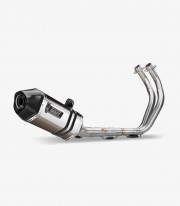 Escape MIVV Speed Edge Acero para Yamaha Tracer 700 / GT / Tracer 7 (16-24) Y.058.LRX