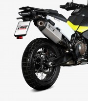 Escape MIVV Speed Edge Acero para Husqvarna Norden 901 (22-25) HU.002.LRX