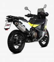Escape MIVV Speed Edge Acero para Husqvarna Norden 901 (22-25) HU.002.LRX