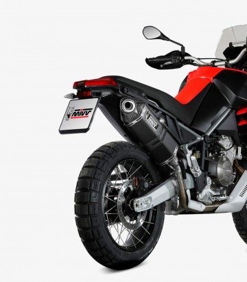 Escape MIVV Speed Edge Negro para Aprilia Tuareg 660 (22-25) A.017.LRB