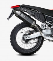 Escape MIVV Speed Edge Negro para Aprilia Tuareg 660 (22-25) A.017.LRB