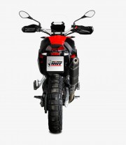 Escape MIVV Speed Edge Negro para Aprilia Tuareg 660 (22-25) A.017.LRB