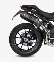 Escape MIVV Speed Edge Negro para Triumph Speed Triple (11-15) AT.012.LRB