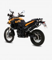 Escape MIVV Speed Edge Negro para BMW C 650 GT / F 650 / 800 GS (08-17) B.007.LRB