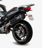Escape MIVV Speed Edge Negro para BMW F 800 R / GT (09-20) B.008.LRB