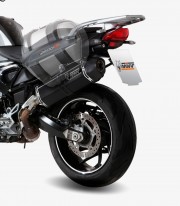 Escape MIVV Speed Edge Negro para BMW F 800 R / GT (09-20) B.008.LRB