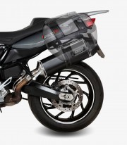 Escape MIVV Speed Edge Negro para BMW F 800 R / GT (09-20) B.008.LRB
