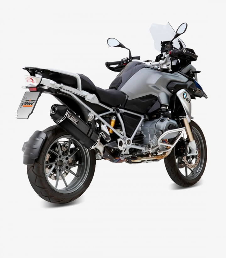 Escape MIVV Speed Edge Negro para BMW R 1200 GS (13-18) B.016.LRB
