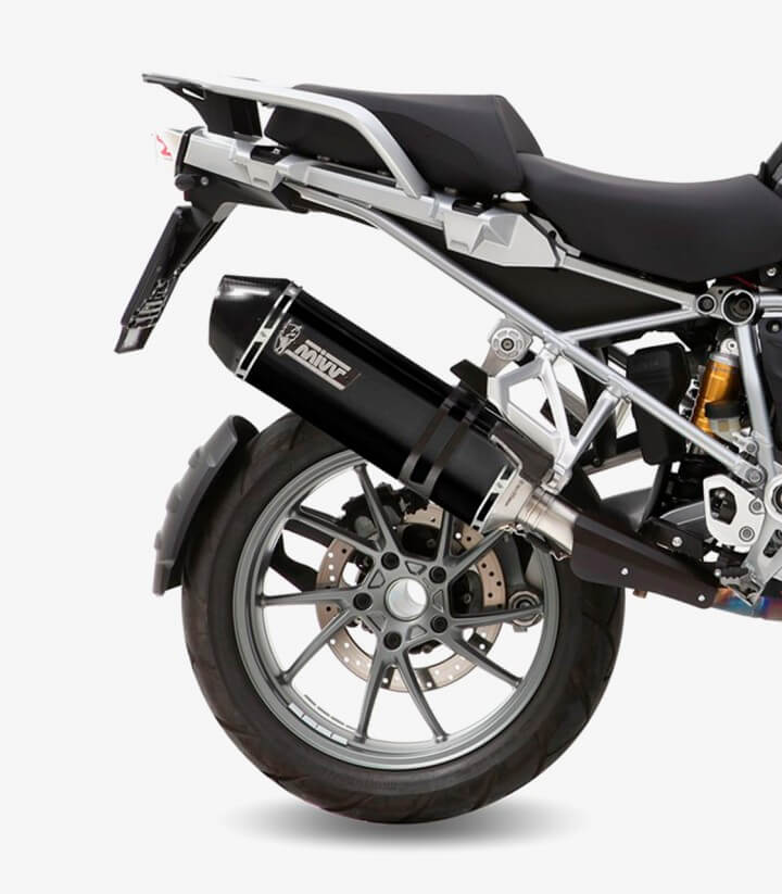 Escape MIVV Speed Edge Negro para BMW R 1200 GS (13-18) B.016.LRB