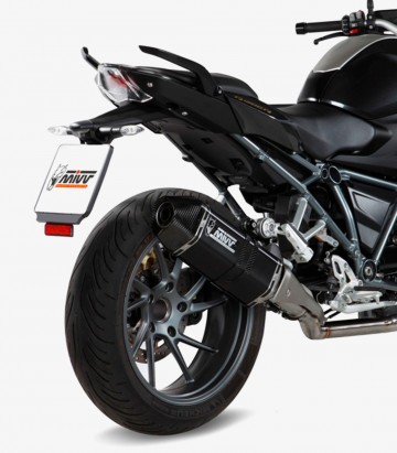 Escape MIVV Speed Edge Negro para BMW R 1200 R / RS (15-18) B.026.LRB