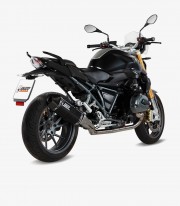Escape MIVV Speed Edge Negro para BMW R 1200 R / RS (15-18) B.026.LRB