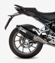 Escape MIVV Speed Edge Negro para BMW R 1200 R / RS (15-18) B.026.LRB