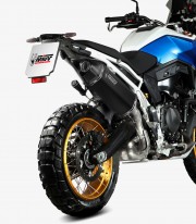 Escape MIVV Speed Edge Negro para BMW F 900 GS (24-25) B.043.LRB