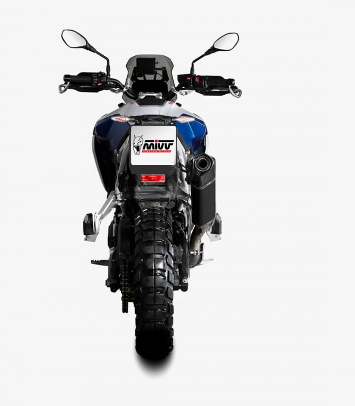 Escape MIVV Speed Edge Negro para BMW F 900 GS (24-25) B.043.LRB