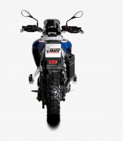 Escape MIVV Speed Edge Negro para BMW F 900 GS (24-25) B.043.LRB