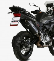 Escape MIVV Speed Edge Negro para Benelli TRK 502 X (18-25) E.004.LRB