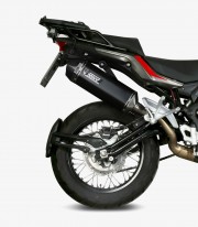 Escape MIVV Speed Edge Negro para Benelli TRK 502 X (18-25) E.004.LRB