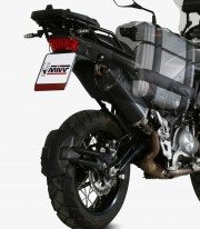 Escape MIVV Speed Edge Negro para Benelli TRK 502 X (18-25) E.004.LRB