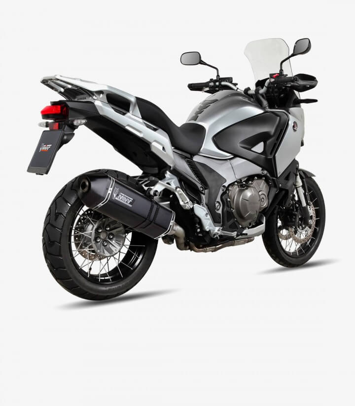 Escape MIVV Speed Edge Negro para Honda Crosstourer (12-20) H.045.LRB