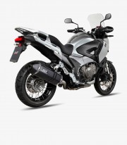Escape MIVV Speed Edge Negro para Honda Crosstourer (12-20) H.045.LRB