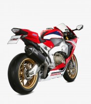 Escape MIVV Speed Edge Negro para Honda CBR 1000 RR (17-19) H.070.LRB