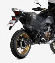 Escape MIVV Speed Edge Negro para Honda CRF 1100L Africa Twin / DCT (20-25) H.079.LRB