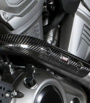 Escape MIVV Speed Edge Negro para Harley Davidson Pan America 1250 / Special (21-25) HD.003.LRB