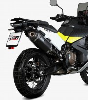 Escape MIVV Speed Edge Negro para Husqvarna Norden 901 (22-25) HU.002.LRB