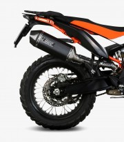 Escape MIVV Speed Edge Negro para KTM 790 / 890 Adventure R/S / 890 SMT (19-25) KT.021.LRB
