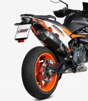 Escape MIVV Speed Edge Negro para KTM 790 / 890 Adventure R/S / 890 SMT (19-25) KT.021.LRB