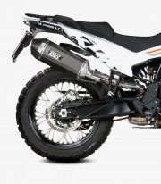 Escape MIVV Speed Edge Negro para KTM 790 / 890 Adventure R/S / 890 SMT (19-25) KT.021.LRB