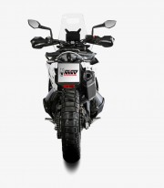 Escape MIVV Speed Edge Negro para KTM 790 / 890 Adventure R/S / 890 SMT (19-25) KT.021.LRB