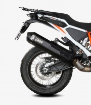 Escape MIVV Speed Edge Negro para KTM 1290 Super Adventure S/R (21-25) KT.027.LRB