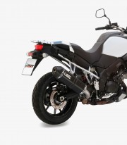 Escape MIVV Speed Edge Negro para Suzuki V-Strom 1000 / 1050 / XT (14-25) S.042.LRB