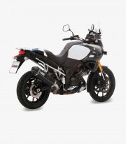 Escape MIVV Speed Edge Negro para Suzuki V-Strom 1000 / 1050 / XT (14-25) S.042.LRB