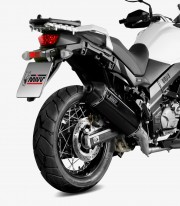 Escape MIVV Speed Edge Negro para Suzuki DL 650 V-Strom / XT (17-25) S.049.LRB