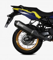 Escape MIVV Speed Edge Negro para Suzuki V-Strom 800 DE/SE (23-25) S.061.LRB
