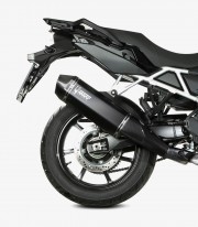Escape MIVV Speed Edge Negro para Suzuki V-Strom 800 DE/SE (23-25) S.061.LRB