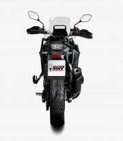 Escape MIVV Speed Edge Negro para Suzuki V-Strom 800 DE/SE (23-25) S.061.LRB