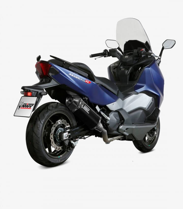 Escape MIVV Speed Edge Negro para SYM Maxsym TL 500 / 508 (19-21) SY.002.LRB