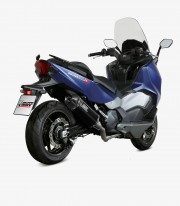 Escape MIVV Speed Edge Negro para SYM Maxsym TL 500 / 508 (19-21) SY.002.LRB