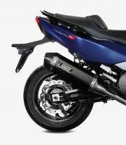 Escape MIVV Speed Edge Negro para SYM Maxsym TL 500 / 508 (19-21) SY.002.LRB