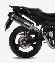 Escape MIVV Speed Edge Negro para Triumph Tiger 1200 / Explorer / GT / Pro / Rally (12-15) T.013.LRB