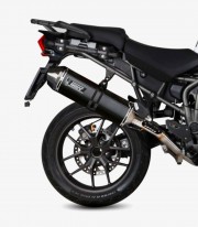 Escape MIVV Speed Edge Negro para Triumph Tiger 1200 (16-21) T.015.LRB